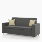 Home-Sofa-Set-311-in-Black-PU-upholstery-without-Cushions01-600x764