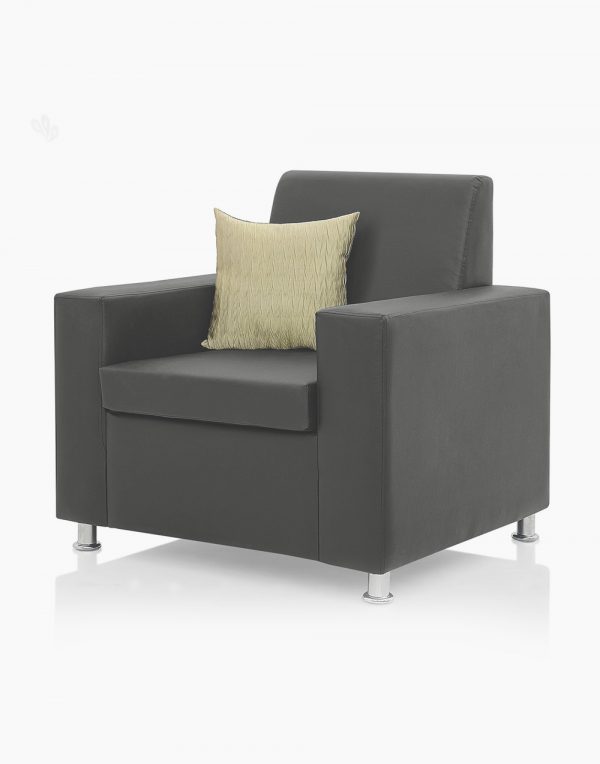 Home-Sofa-Set-311-in-Black-PU-upholstery-without-Cushions02-600x764