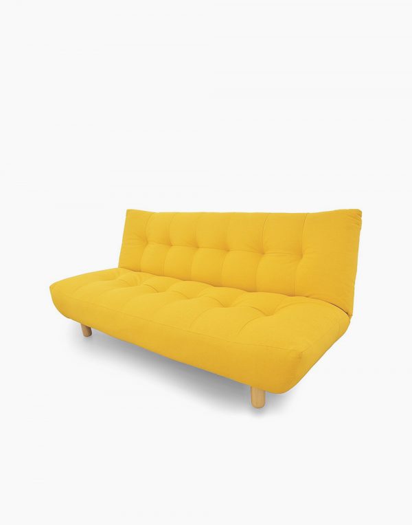 Urban-Ladder-Palermo-Fold-Out-Three-Seater-Fabric-Sofa-cum-Bed-Yellow02-600x764